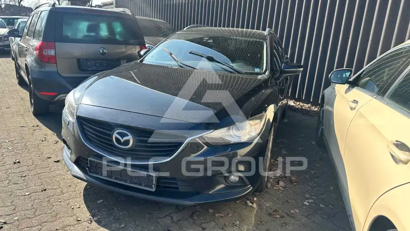2013 Mazda 6