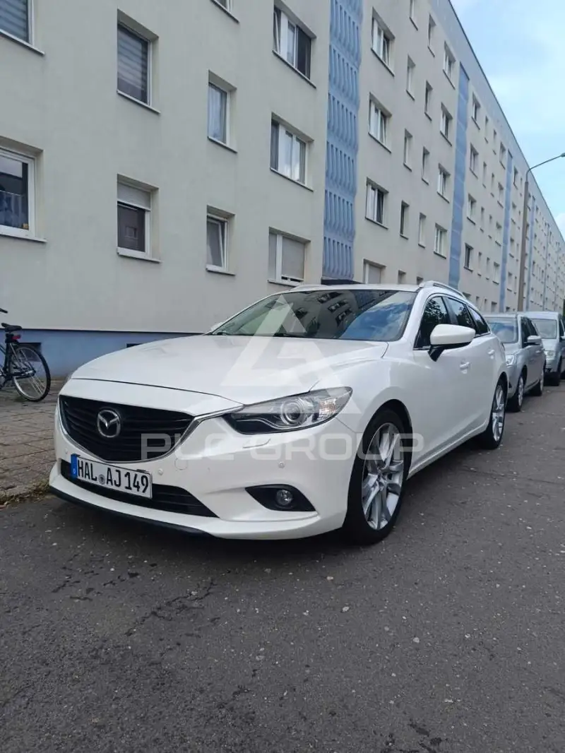 2013 Mazda 6