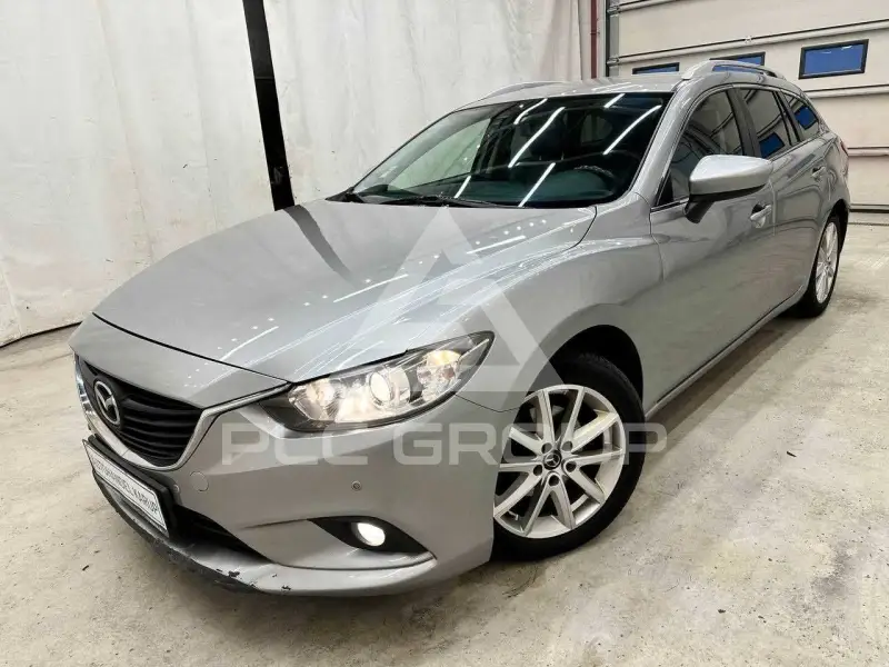 2013 Mazda 6