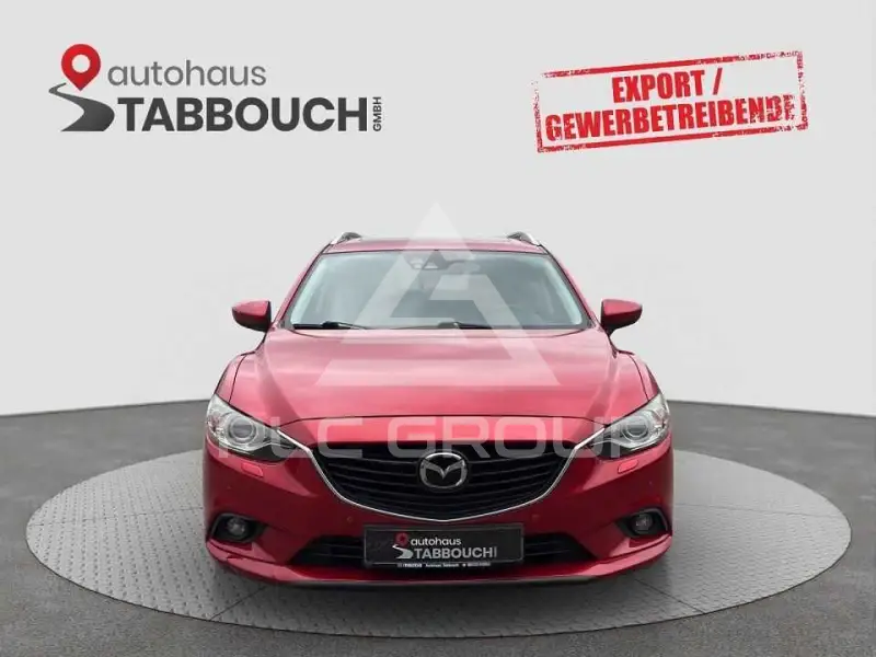 2013 Mazda 6
