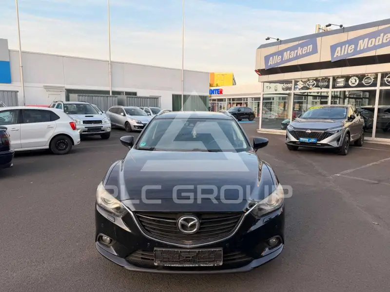 2013 Mazda 6