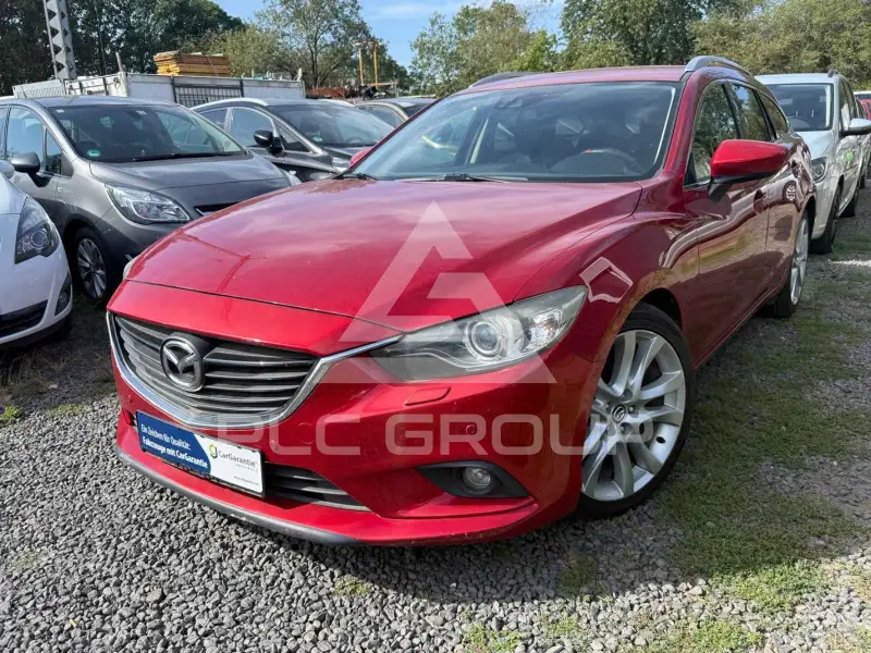 2013 Mazda 6
