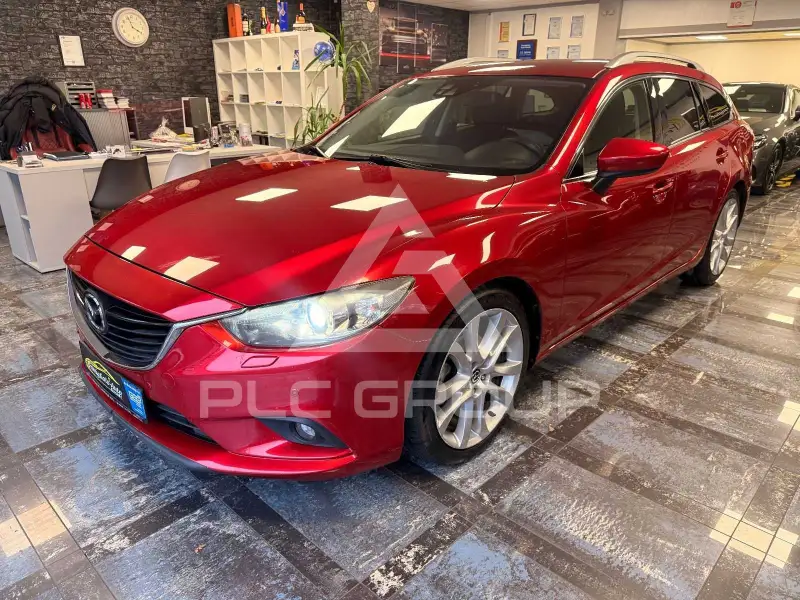 2013 Mazda 6