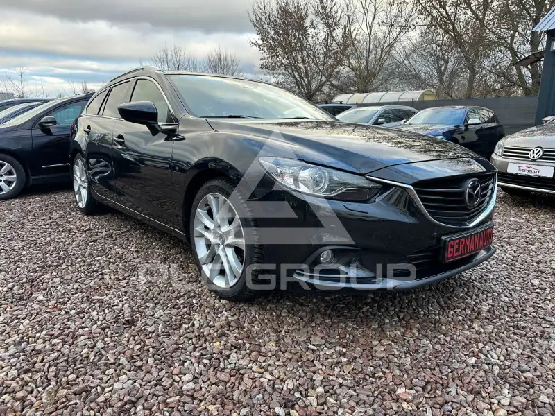 2013 Mazda 6