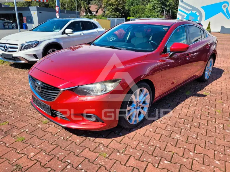 2013 Mazda 6