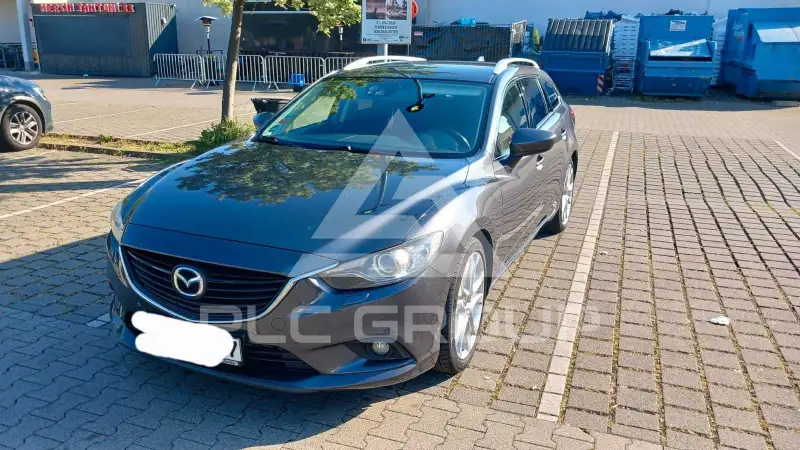 2013 Mazda 6
