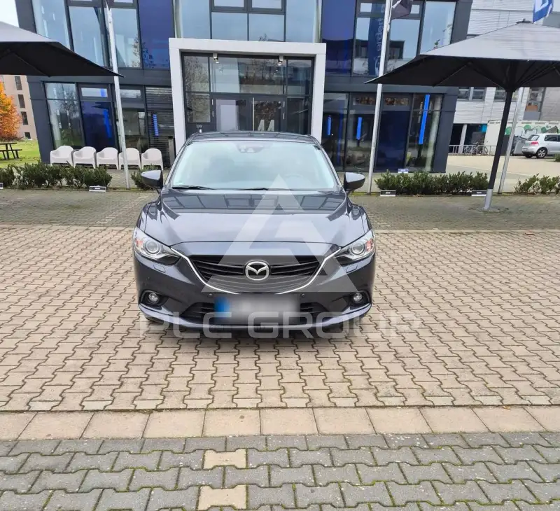 2013 Mazda 6