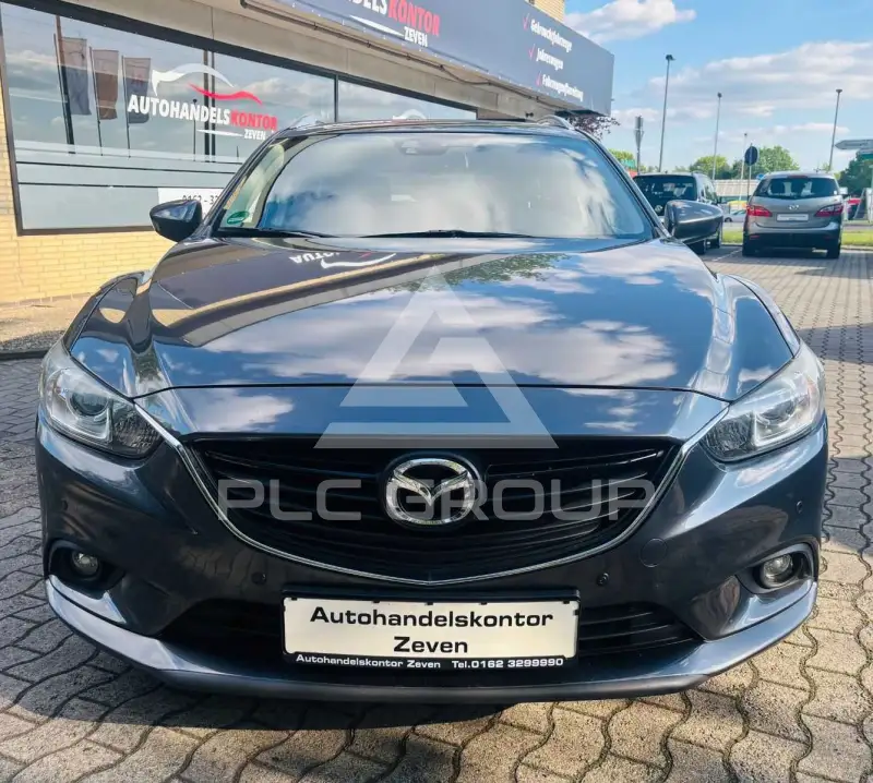 2013 Mazda 6