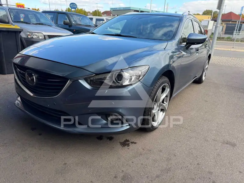 2013 Mazda 6