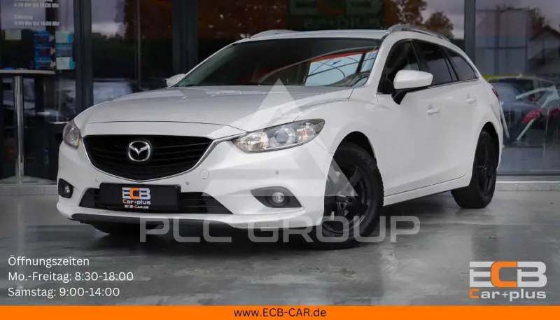 2013 Mazda 6