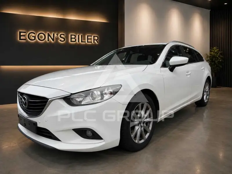 2013 Mazda 6