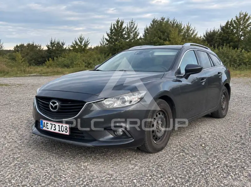 2013 Mazda 6