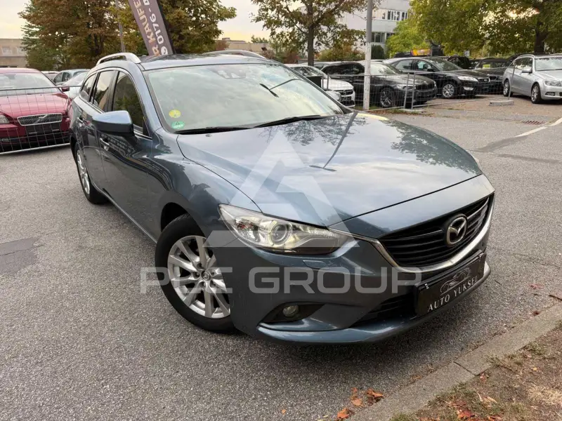 2013 Mazda 6