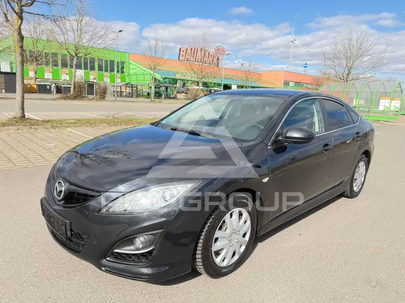 2013 Mazda 6