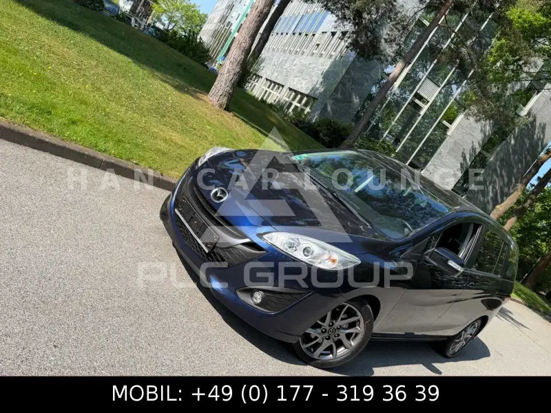 2013 Mazda 5