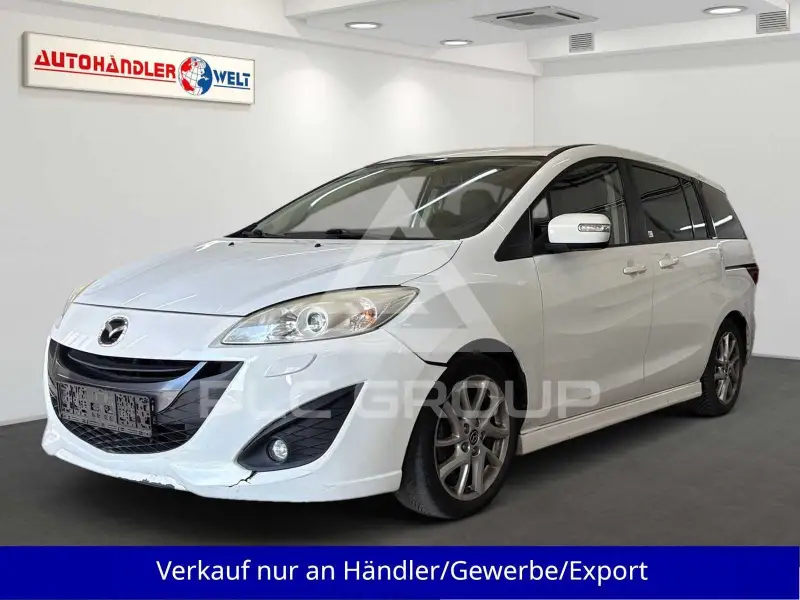 2013 Mazda 5