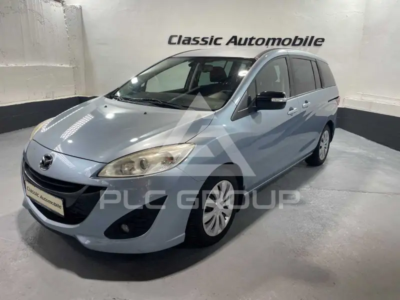 2013 Mazda 5