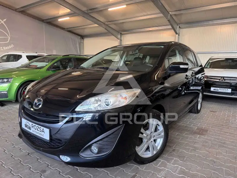 2013 Mazda 5
