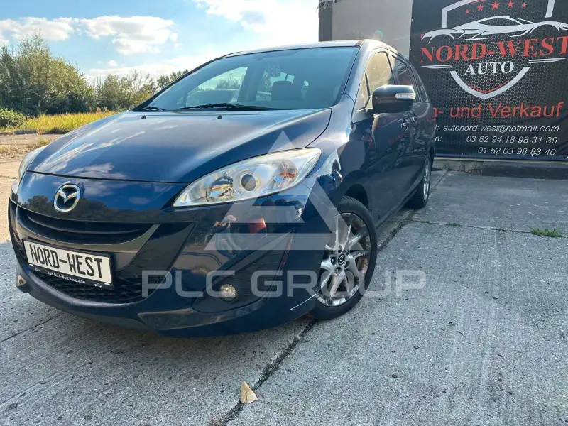 2013 Mazda 5