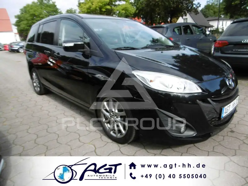2013 Mazda 5
