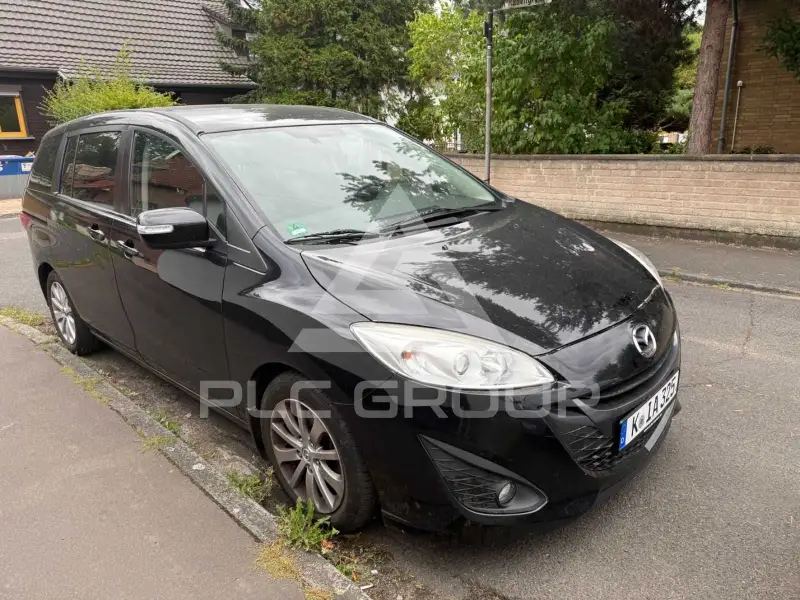 2013 Mazda 5