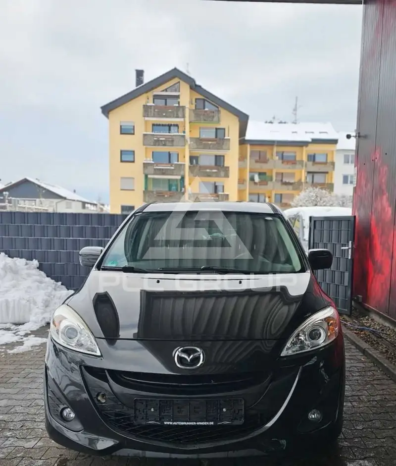 2013 Mazda 5