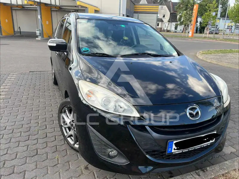 2013 Mazda 5