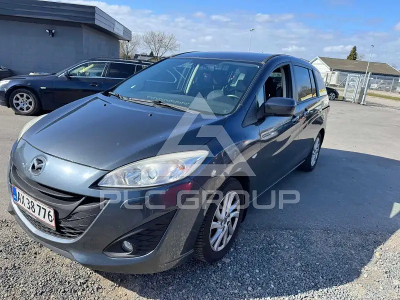2013 Mazda 5