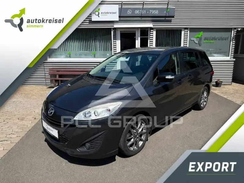 2013 Mazda 5