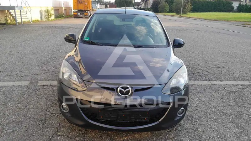2013 Mazda 2