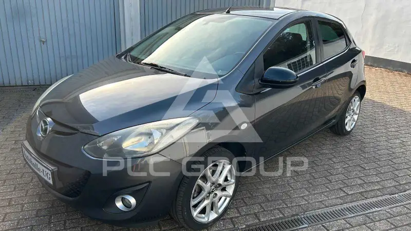 2013 Mazda 2
