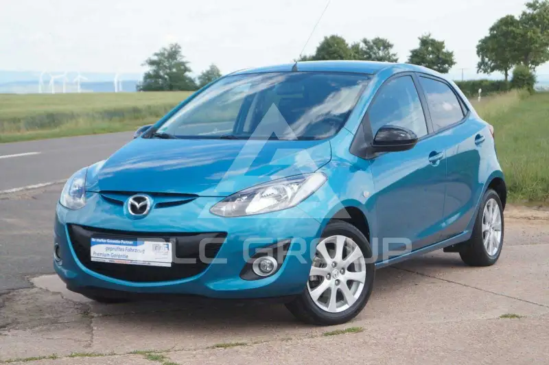 2013 Mazda 2