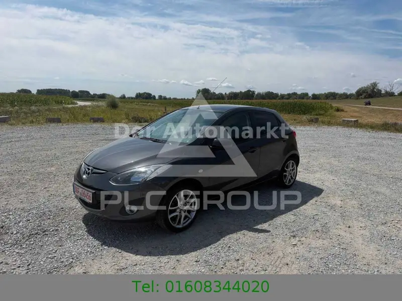 2013 Mazda 2 (Demio)