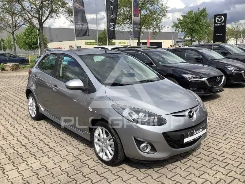 2013 Mazda 2