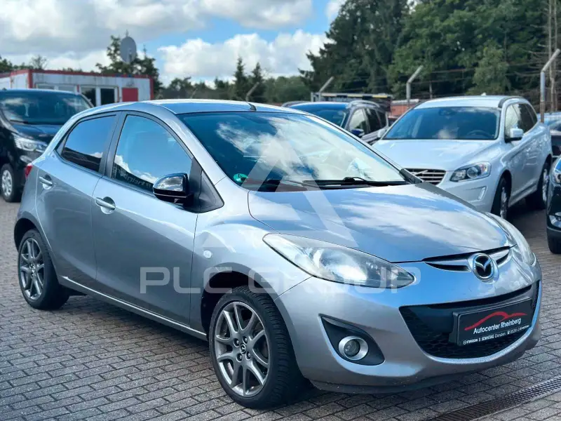 2013 Mazda 2