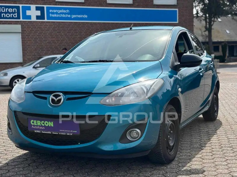 2013 Mazda 2