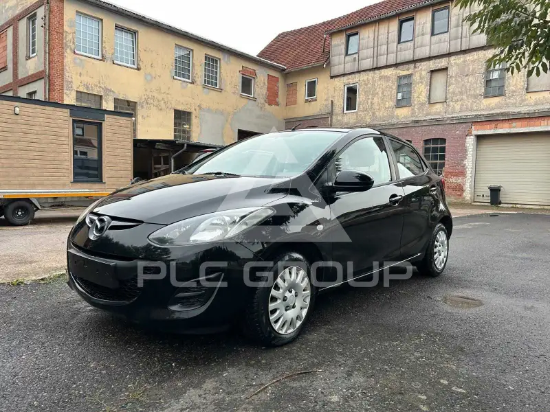 2013 Mazda 2 (Demio)
