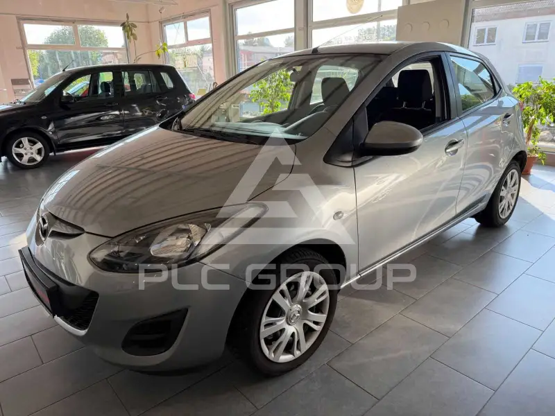 2013 Mazda 2 (Demio)