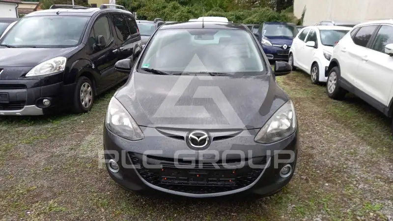 2013 Mazda 2 (Demio)