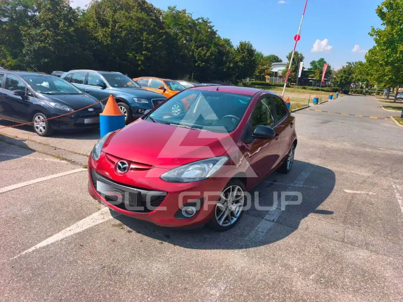 2013 Mazda 2 (Demio)