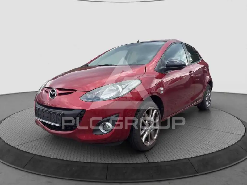 2013 Mazda 2
