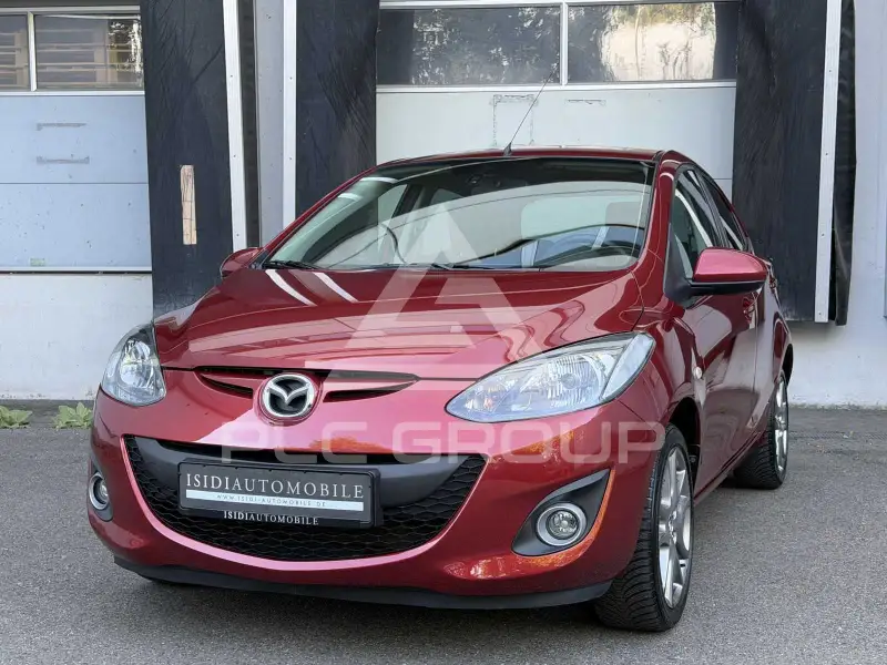2013 Mazda 2 (Demio)