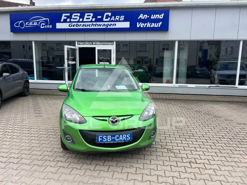 2013 Mazda 2
