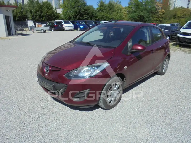 2013 Mazda 2