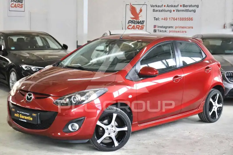2013 Mazda 2