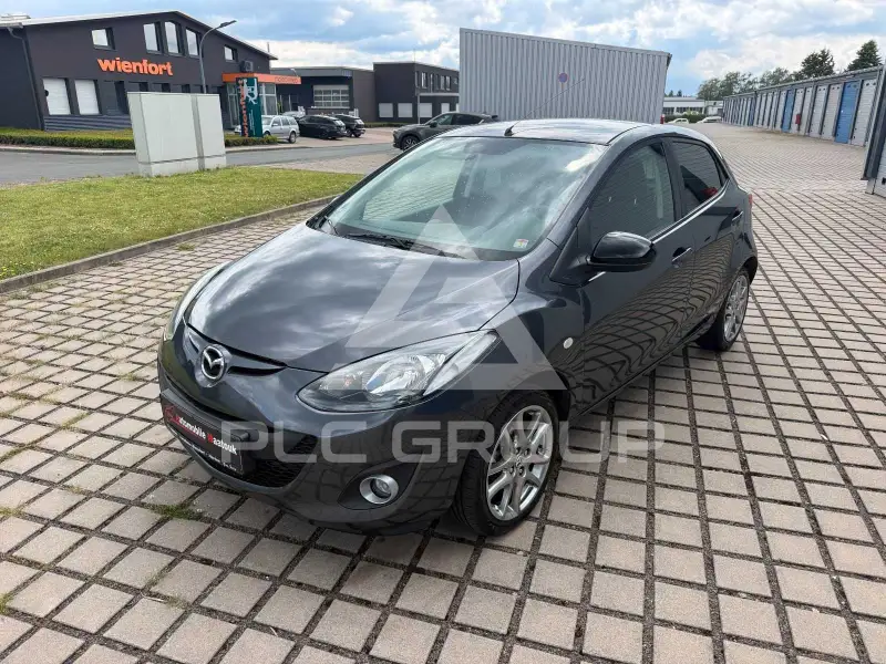 2013 Mazda 2