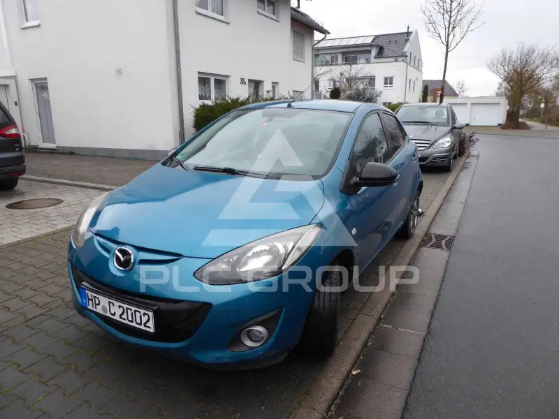 2013 Mazda 2