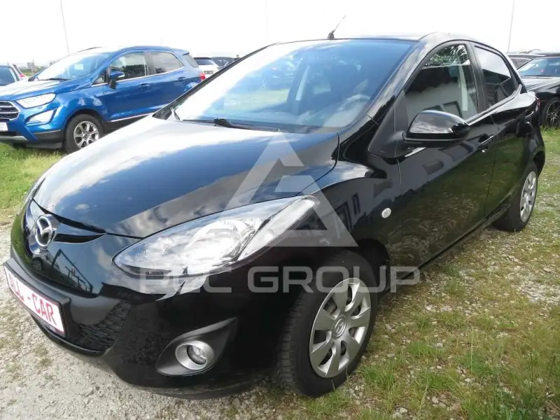2013 Mazda 2