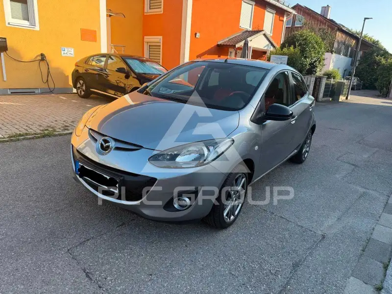 2013 Mazda 2