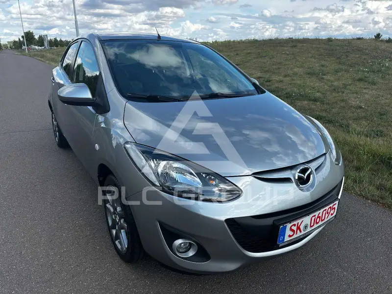 2013 Mazda 2